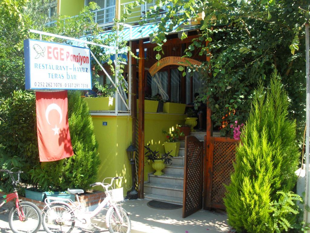 Ege Pension Koycegiz Zewnętrze zdjęcie
